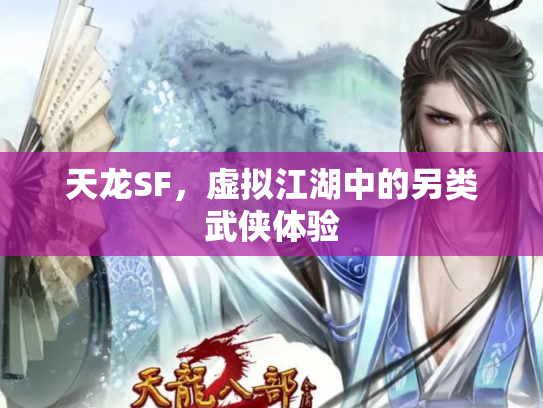 天龙SF，虚拟江湖中的另类武侠体验