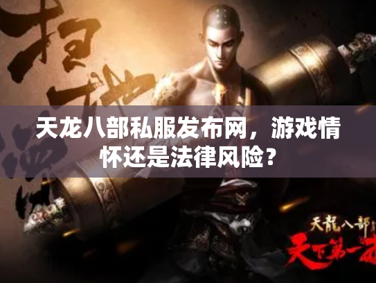 天龙八部私服发布网，游戏情怀还是法律风险？