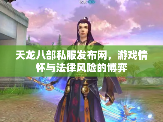 天龙八部私服发布网，游戏情怀与法律风险的博弈