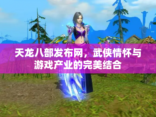 天龙八部发布网，武侠情怀与游戏产业的完美结合
