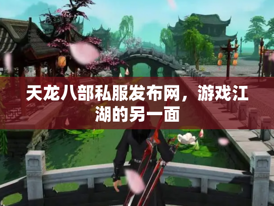 天龙八部私服发布网，游戏江湖的另一面