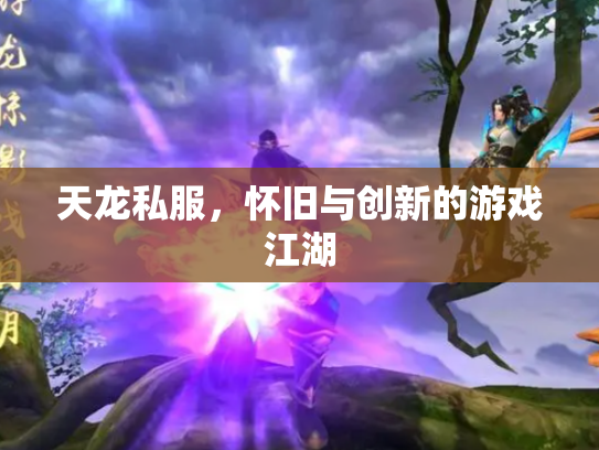 天龙私服，怀旧与创新的游戏江湖