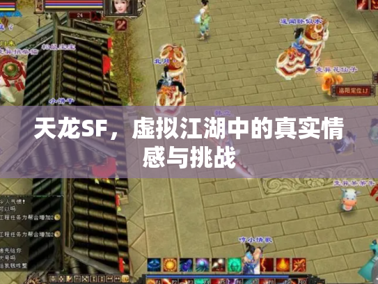 天龙SF，虚拟江湖中的真实情感与挑战