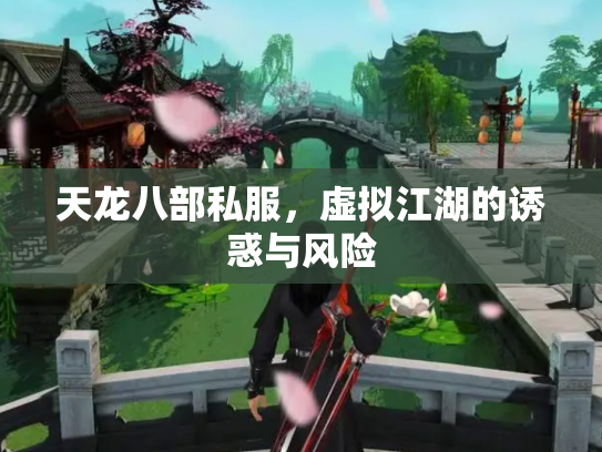 天龙八部私服，虚拟江湖的诱惑与风险