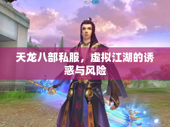 天龙八部私服，虚拟江湖的诱惑与风险