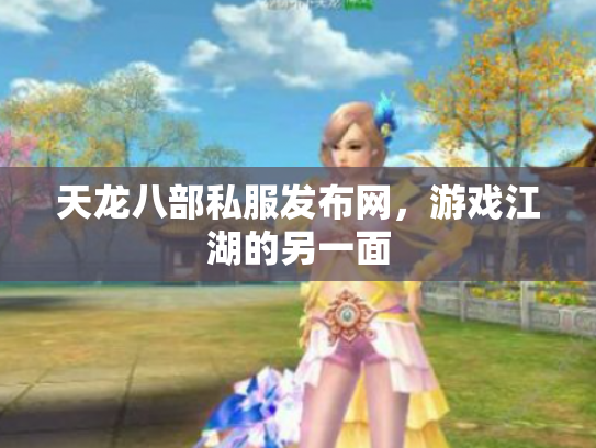 天龙八部私服发布网，游戏江湖的另一面