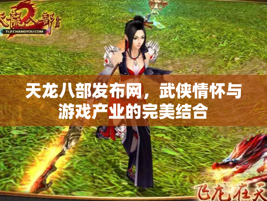 天龙八部发布网，武侠情怀与游戏产业的完美结合