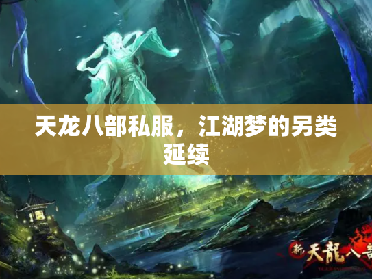 天龙八部私服，江湖梦的另类延续