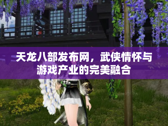 天龙八部发布网，武侠情怀与游戏产业的完美融合
