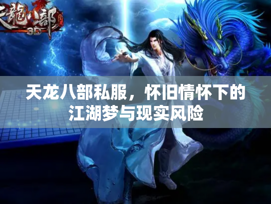 天龙八部私服，怀旧情怀下的江湖梦与现实风险