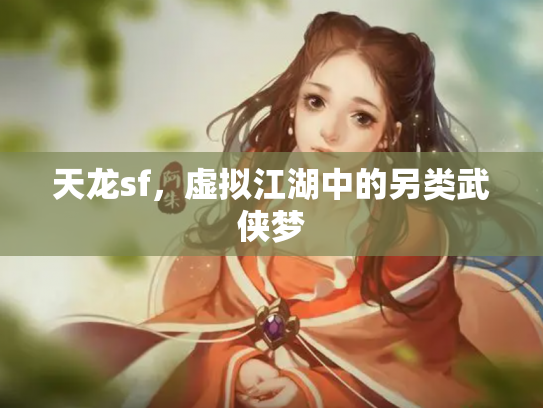 天龙sf，虚拟江湖中的另类武侠梦