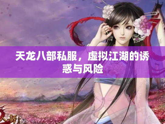 天龙八部私服，虚拟江湖的诱惑与风险