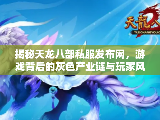 揭秘天龙八部私服发布网，游戏背后的灰色产业链与玩家风险