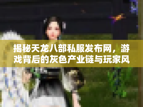 揭秘天龙八部私服发布网，游戏背后的灰色产业链与玩家风险