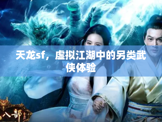 天龙sf，虚拟江湖中的另类武侠体验