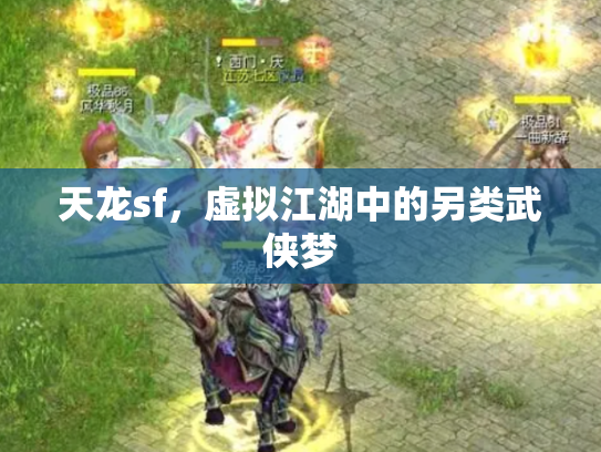 天龙sf，虚拟江湖中的另类武侠梦