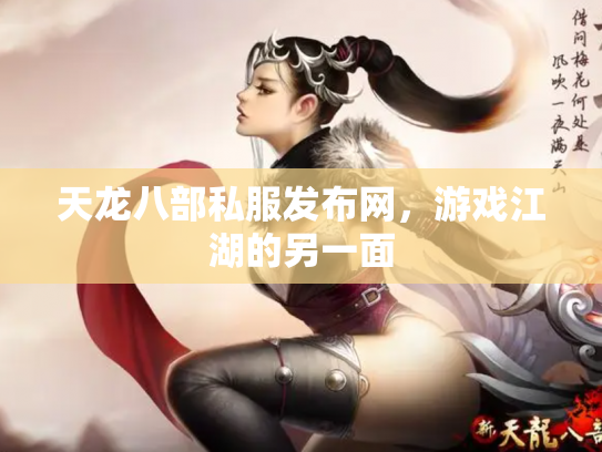 天龙八部私服发布网，游戏江湖的另一面