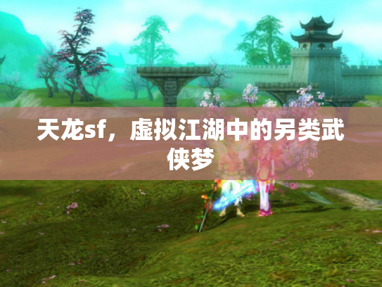 天龙sf，虚拟江湖中的另类武侠梦