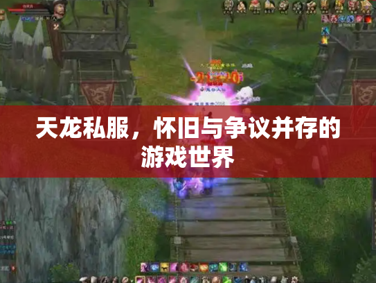 天龙私服，怀旧与争议并存的游戏世界
