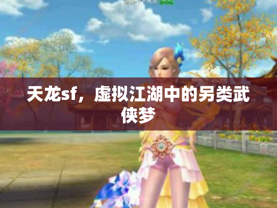 天龙sf，虚拟江湖中的另类武侠梦