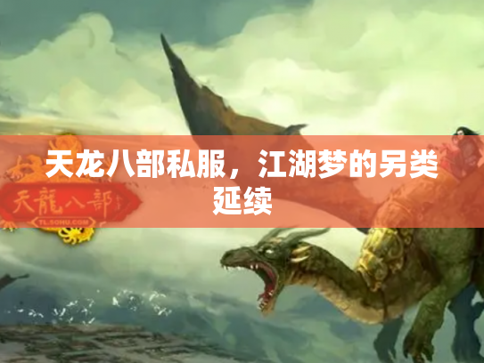 天龙八部私服，江湖梦的另类延续
