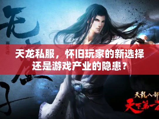 天龙私服，怀旧玩家的新选择还是游戏产业的隐患？