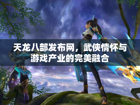 天龙八部发布网，武侠情怀与游戏产业的完美融合
