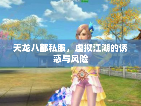 天龙八部私服，虚拟江湖的诱惑与风险