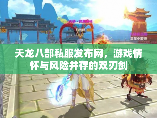 天龙八部私服发布网，游戏情怀与风险并存的双刃剑