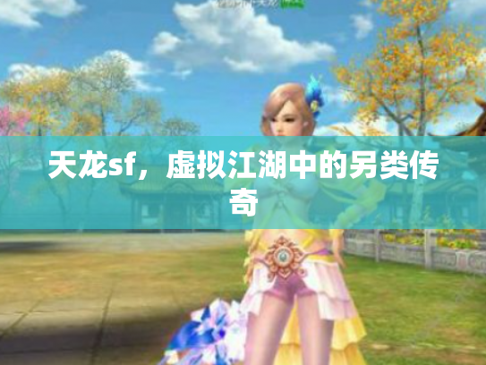 天龙sf，虚拟江湖中的另类传奇