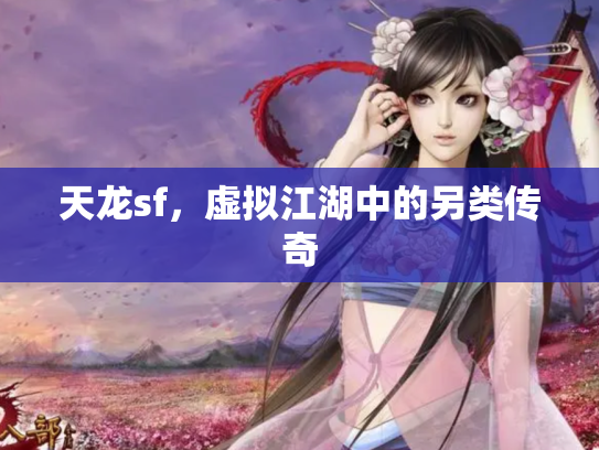 天龙sf，虚拟江湖中的另类传奇