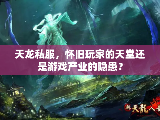 天龙私服，怀旧玩家的天堂还是游戏产业的隐患？