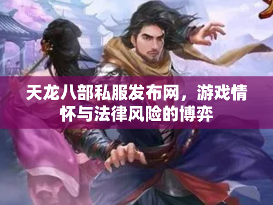 天龙八部私服发布网，游戏情怀与法律风险的博弈