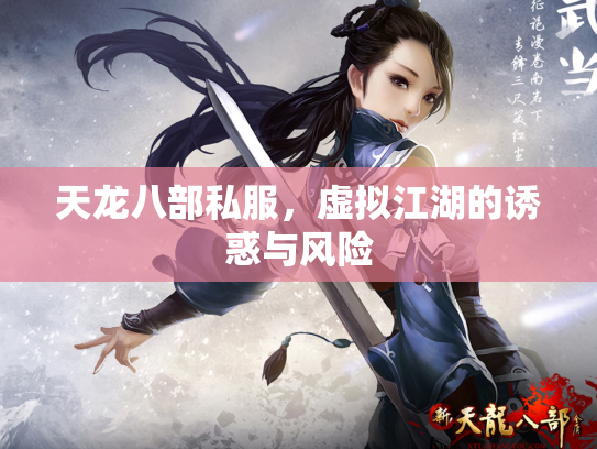 天龙八部私服，虚拟江湖的诱惑与风险
