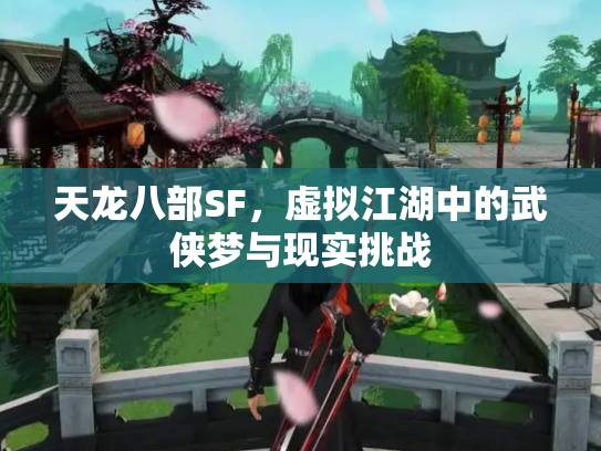 天龙八部SF，虚拟江湖中的武侠梦与现实挑战