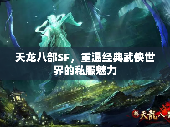 天龙八部SF，重温经典武侠世界的私服魅力