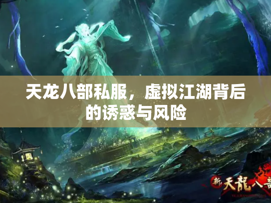 天龙八部私服，虚拟江湖背后的诱惑与风险