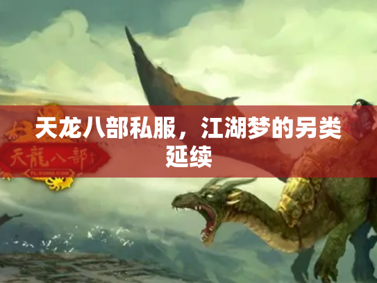 天龙八部私服，江湖梦的另类延续