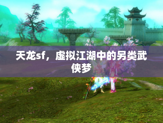 天龙sf，虚拟江湖中的另类武侠梦