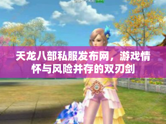 天龙八部私服发布网，游戏情怀与风险并存的双刃剑
