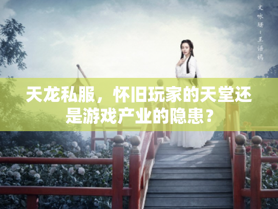 天龙私服，怀旧玩家的天堂还是游戏产业的隐患？