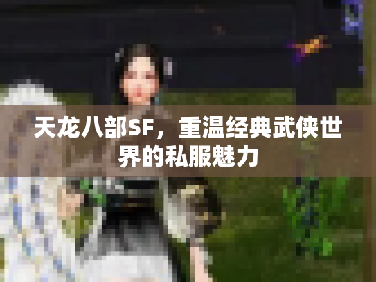 天龙八部SF，重温经典武侠世界的私服魅力