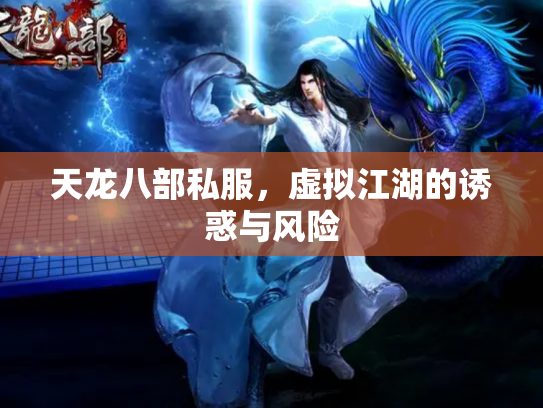 天龙八部私服，虚拟江湖的诱惑与风险