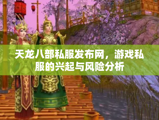 天龙八部私服发布网，游戏私服的兴起与风险分析