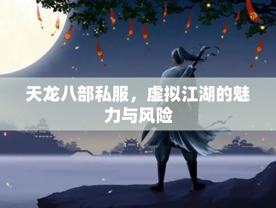 天龙八部私服，虚拟江湖的魅力与风险
