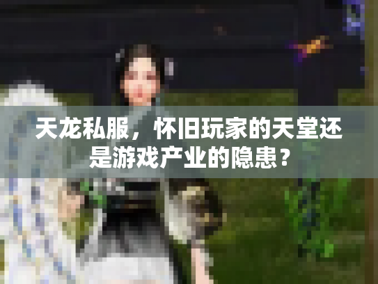 天龙私服，怀旧玩家的天堂还是游戏产业的隐患？