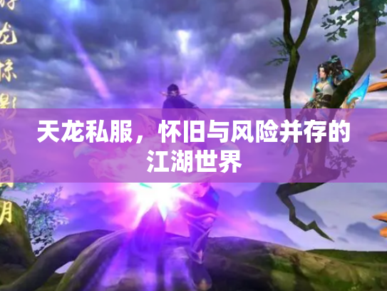 天龙私服，怀旧与风险并存的江湖世界