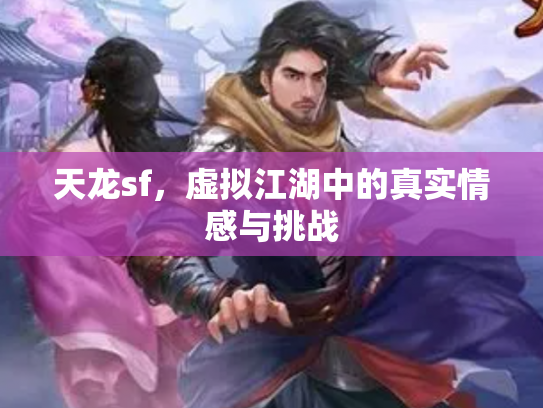 天龙sf，虚拟江湖中的真实情感与挑战