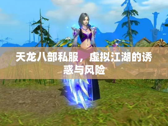 天龙八部私服，虚拟江湖的诱惑与风险