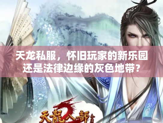 天龙私服，怀旧玩家的新乐园还是法律边缘的灰色地带？